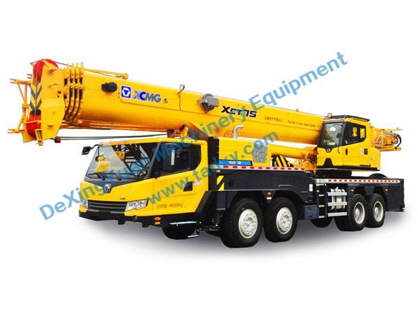 c(din)鿴Ԕ(x)Ϣ(bio)}XCT75 TRUCK CRANE xΔ(sh)1809