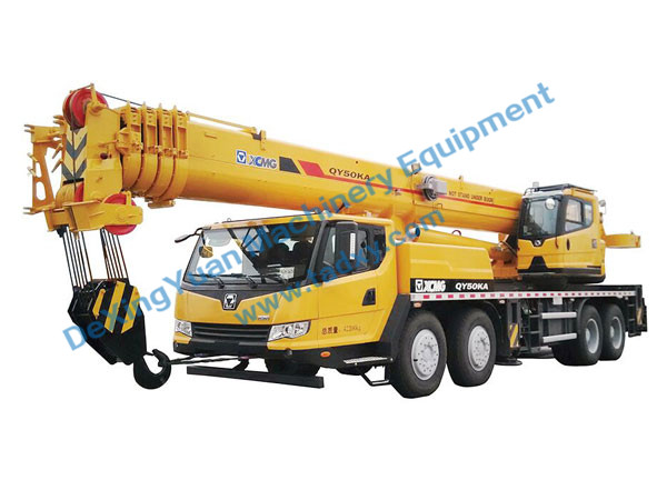 c(din)鿴Ԕ(x)Ϣ(bio)}QY50KA truck crane xΔ(sh)1830