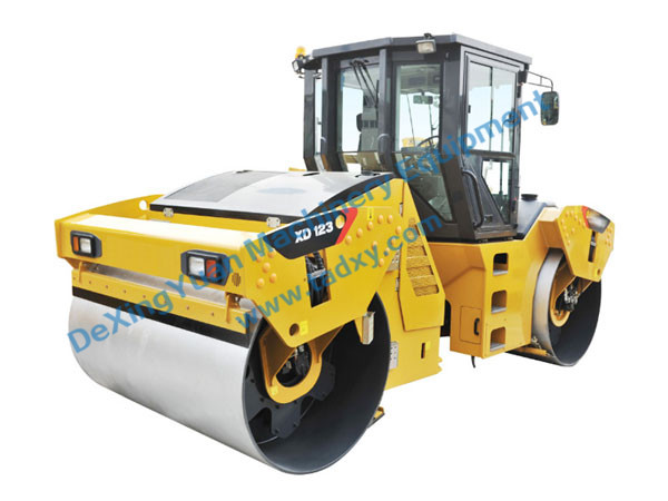 c鿴ԔϢ}XD125 vibratory roller xΔ(sh)2841