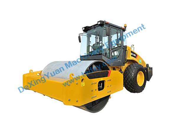 c鿴ԔϢ}XS185 Full hydraulic vibratory roller xΔ1859