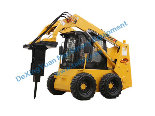 c鿴ԔϢ}WS50 Skid Steer Loader (MDC type) xΔ(sh)3174