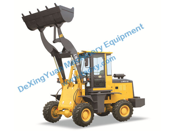 c鿴ԔϢ}LW916 Wheel Loader xΔ1964
