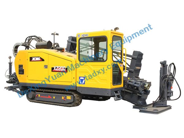 c鿴ԔϢ}XZ200 Horizontal Directional Drill xΔ(sh)2867