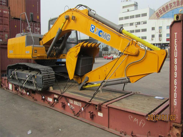 c鿴ԔϢ}Medium excavator xΔ1605