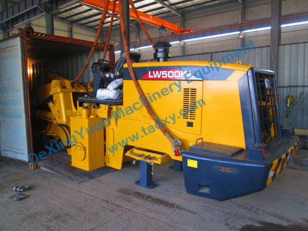 c鿴ԔϢ}5 Ton Wheel Loader packing  xΔ1573