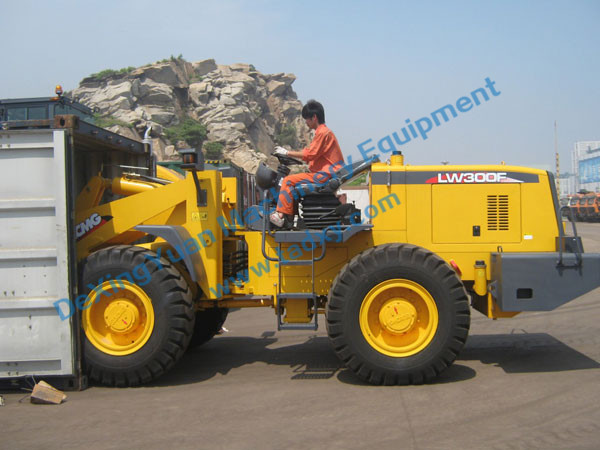 c鿴ԔϢ}3 ton Wheel Loader packing xΔ1597