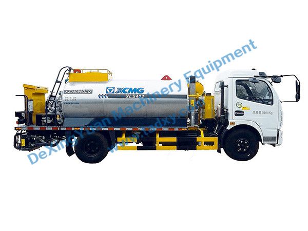 c鿴ԔϢ}XZJ5090GLQ(XLS403) Intelligent Asphalt Distributor xΔ1218