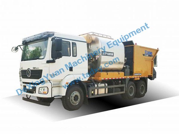 c鿴ԔϢ}XZJ5251TFCTB (XTF1003) asphalt synchronous chip sealer xΔ1185